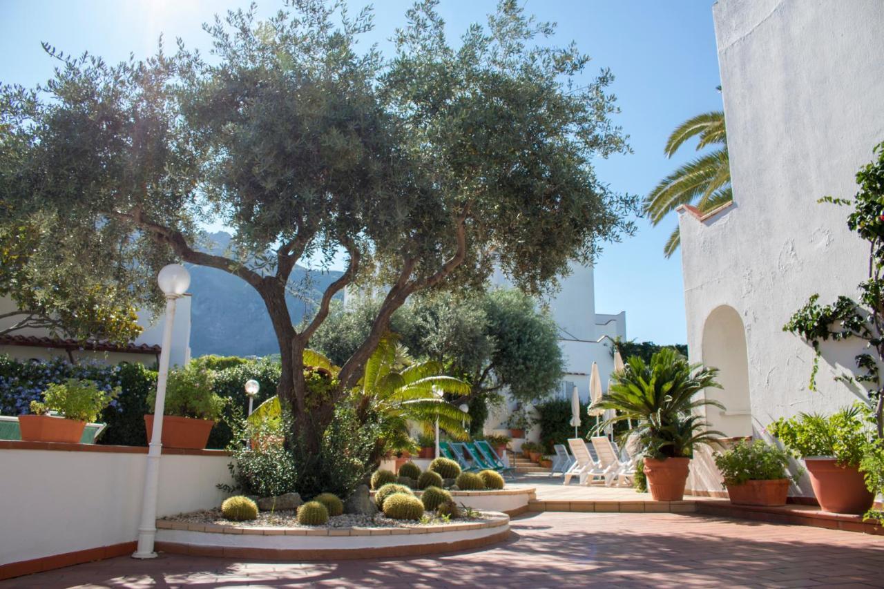 Hotel Terme Royal Palm Forio di Ischia Zewnętrze zdjęcie
