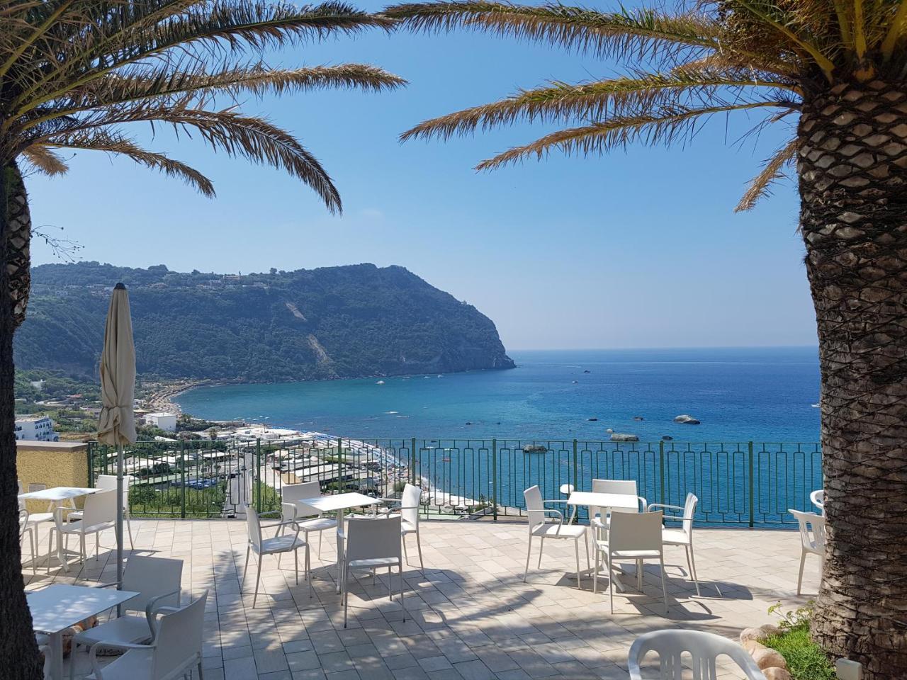 Hotel Terme Royal Palm Forio di Ischia Zewnętrze zdjęcie