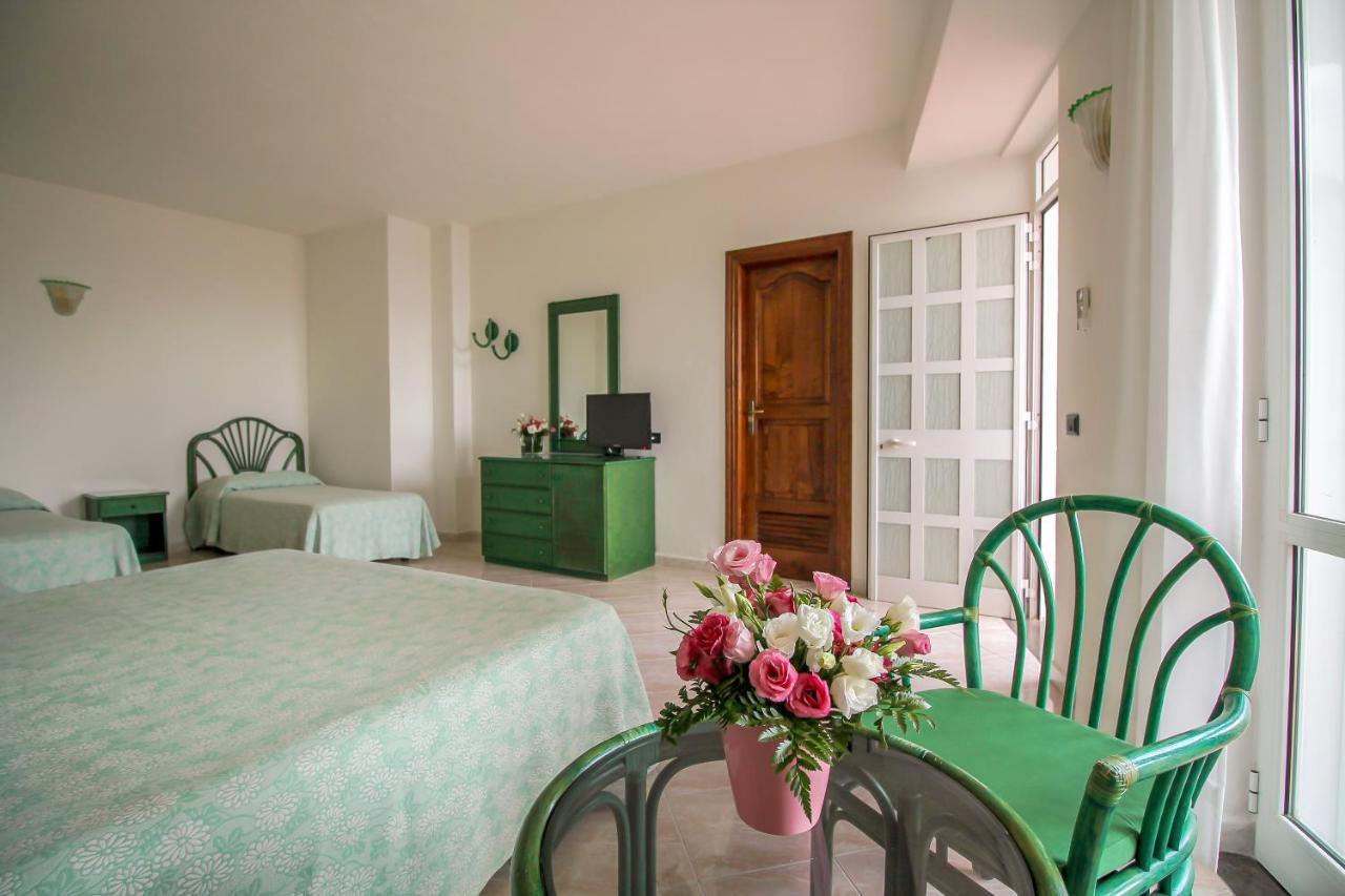 Hotel Terme Royal Palm Forio di Ischia Zewnętrze zdjęcie