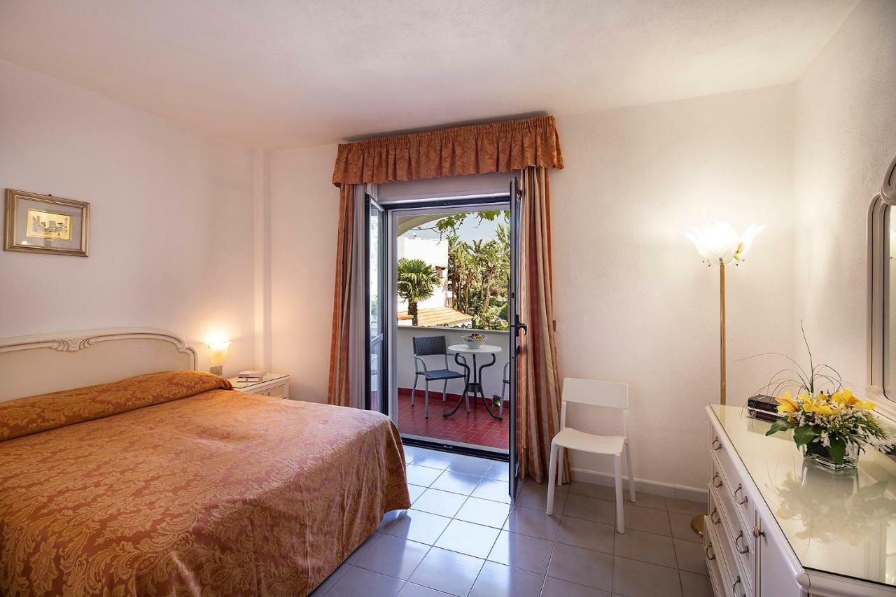 Hotel Terme Royal Palm Forio di Ischia Zewnętrze zdjęcie