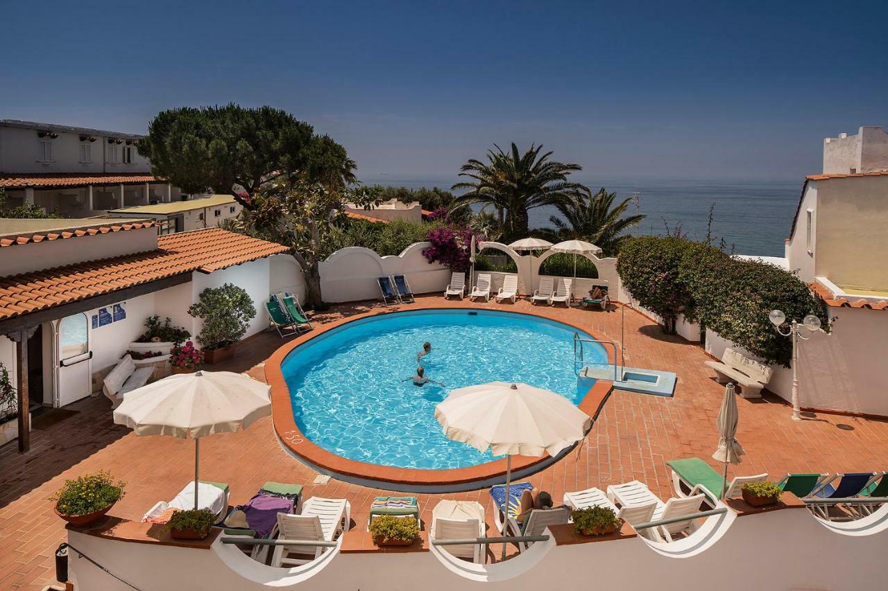 Hotel Terme Royal Palm Forio di Ischia Zewnętrze zdjęcie