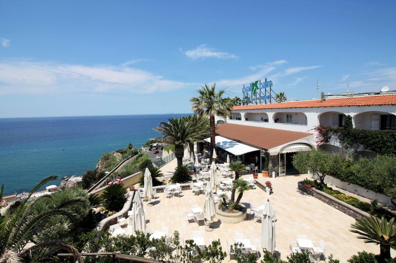 Hotel Terme Royal Palm Forio di Ischia Zewnętrze zdjęcie
